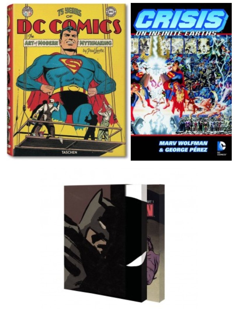 CBLDF's tweet photo. Looking for a great gift for your loved ones? Get signed comics galore for readers of all ages and interests AND support the right to read! #comicdefender #spiritofgiving https://t.co/dkVRJFLwjw https://t.co/we2vFD5kfE