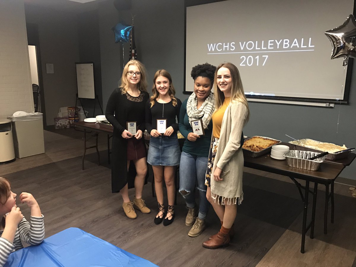 Warren Central Vball tweet media