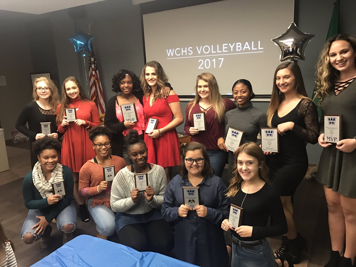 Warren Central Vball tweet media