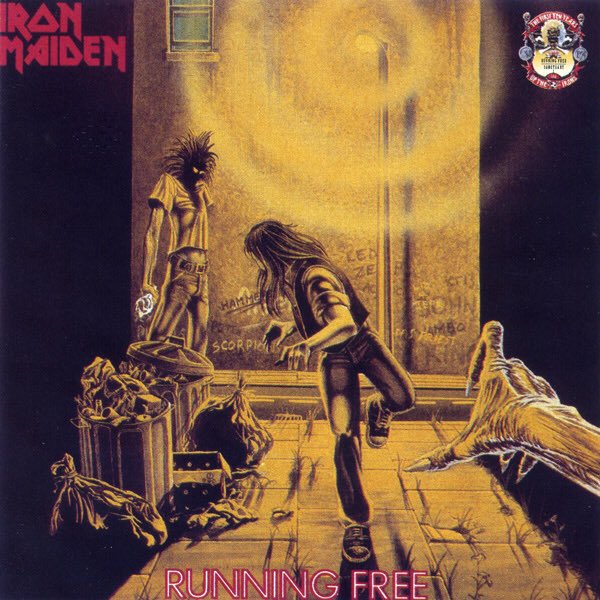 Mr_Rust's tweet photo. #Nowplaying #IronMaiden #RunningFree #thefirst10yearsbox @IronMaiden #mrrust #djmrrust #mrrustalbums https://t.co/YQJaQoTct1
