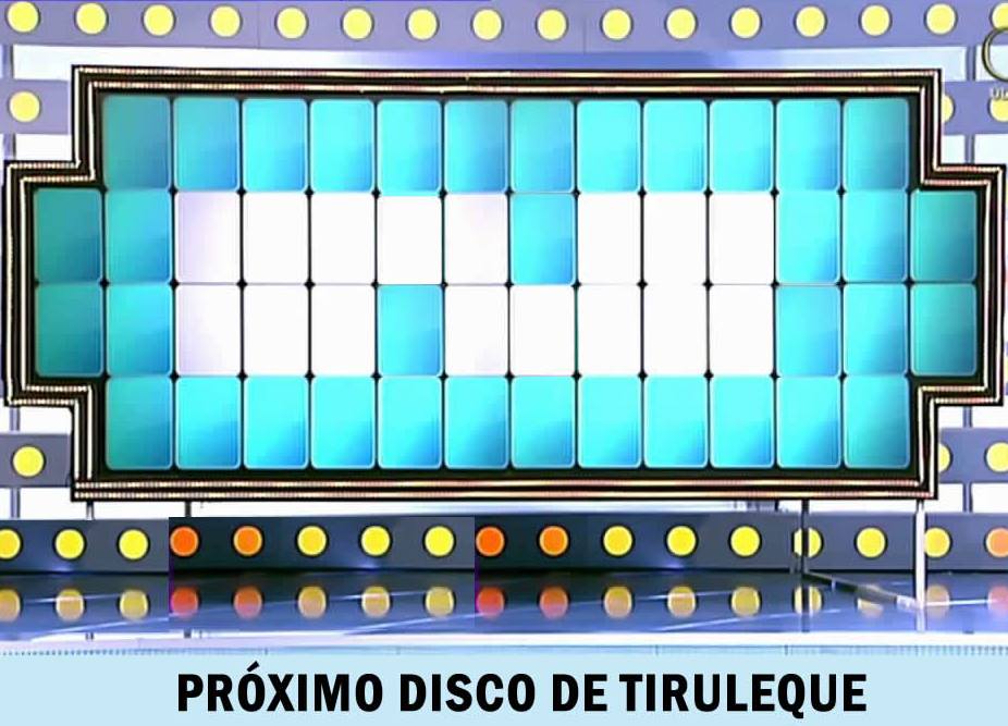 tiruleque's tweet photo. Xa temos título para o novo disco !!! Fagan as súas apostas... ;) Comezamos en 3, 2, 1... xa !!! https://t.co/6wyc4RzbWA
