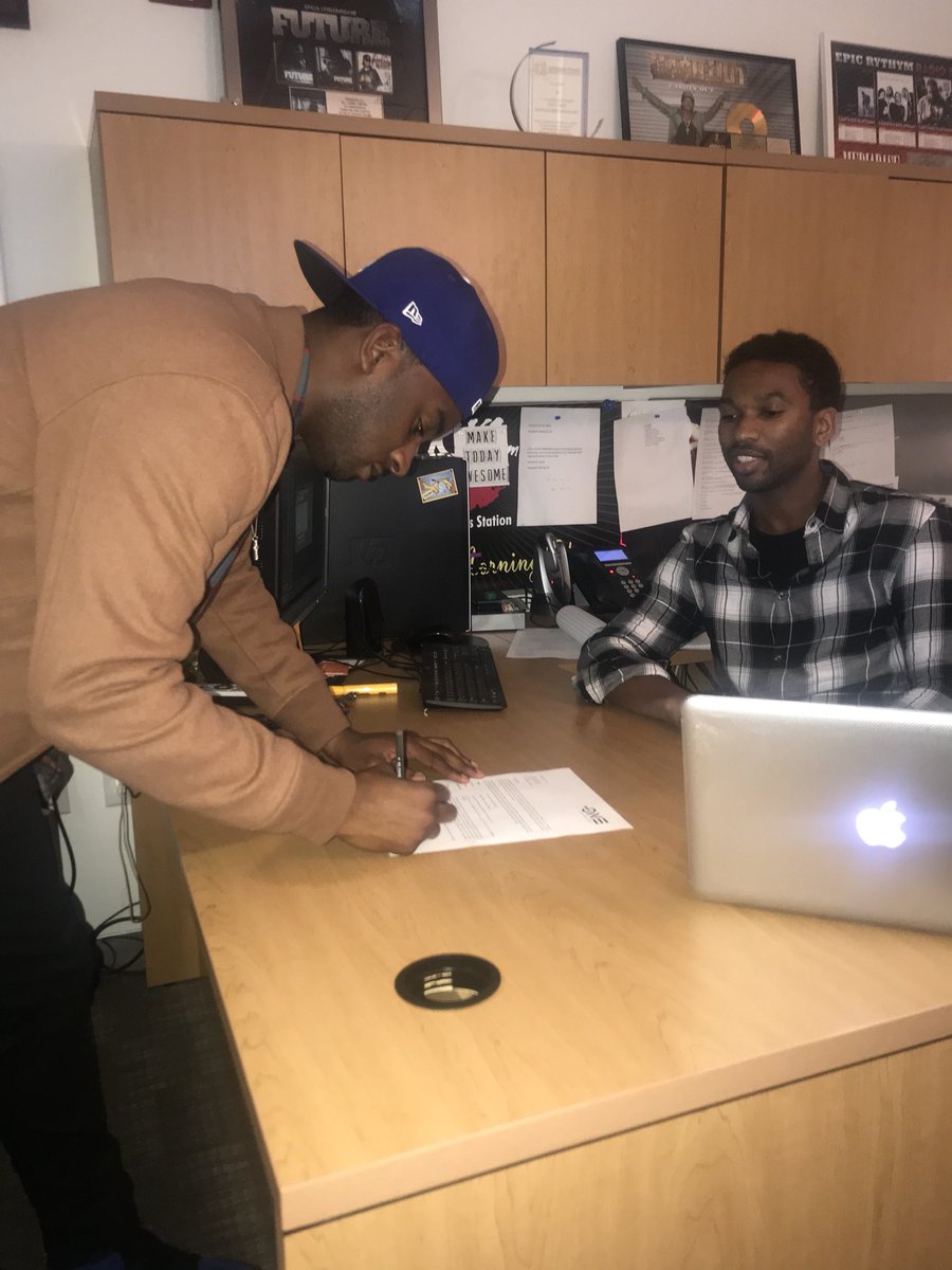 malcolm_x's tweet photo. Next stop - @939WKYS - Let’s go! https://t.co/xU7Gp6GfHf