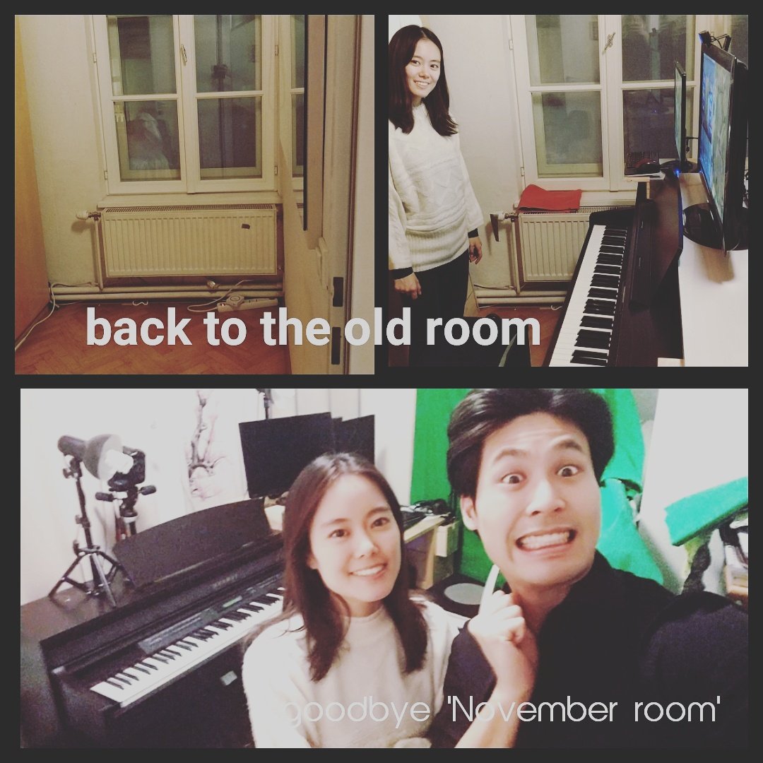 firefly_piano's tweet photo. Unfortunately we had to move back to the old room... November was great, because we were streaming a lot. 😉😎

Still trying to figure out how to optimize our limited space.

Hopefully our setup is done by tomorrow for more firefly piano!🎹🎵

#firefly_piano #letsnuts https://t.co/onhwIBYz50