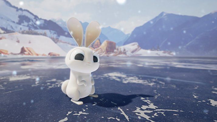 RyanBellGuide's tweet photo. "Life doesn't wait for you, and neither does #VR" Baobab discusses the difficulty of directing player attention, and why we need new terms for #VirtualReality experiences https://t.co/EBuYJUm9w1 https://t.co/f9Su6p81Vf