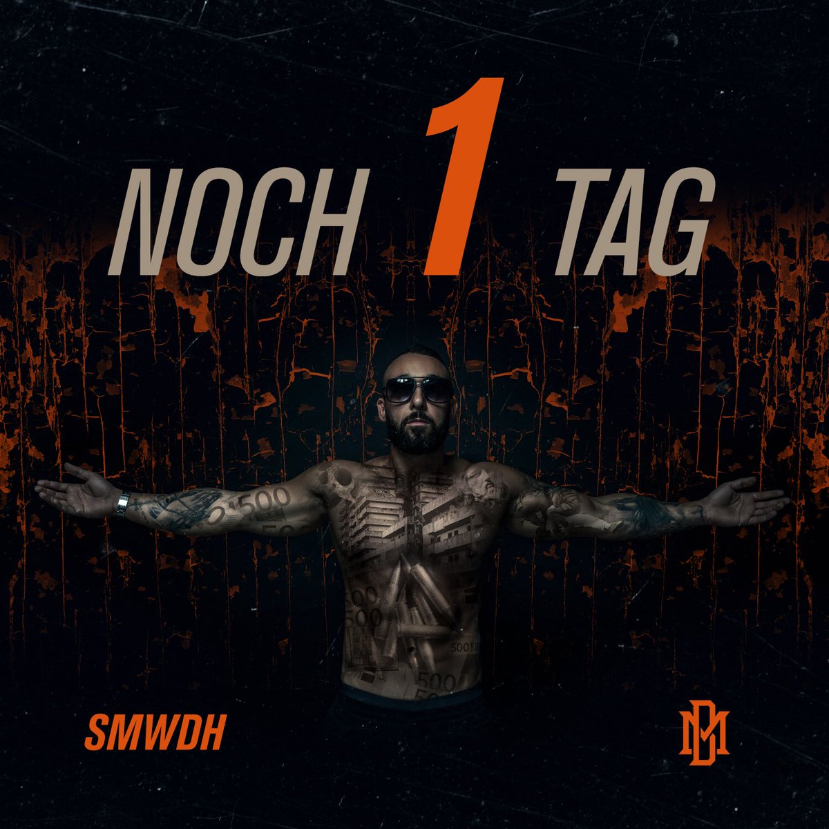 NOCH 1 TAG 😁💪😁