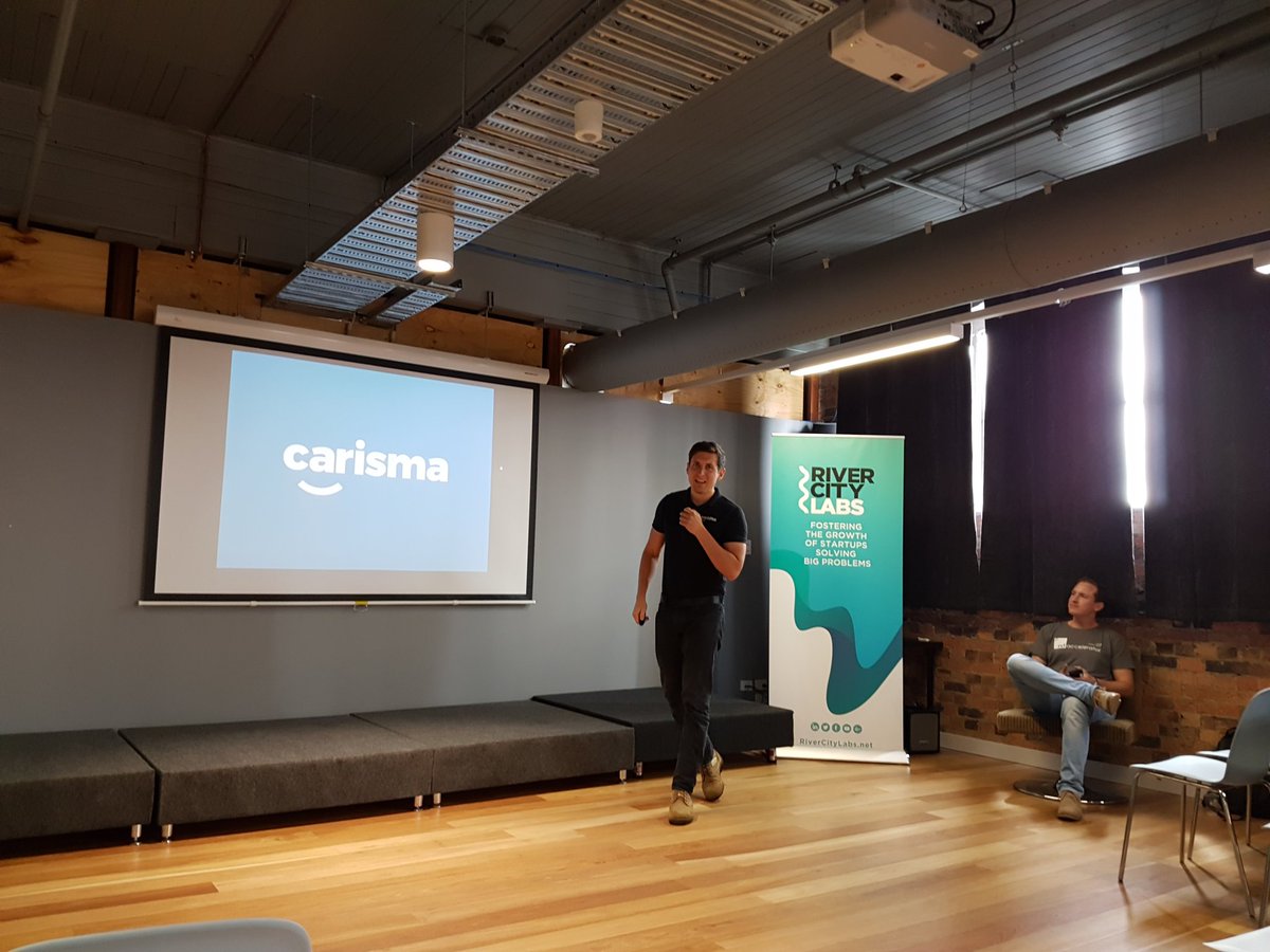 sbxr's tweet photo. Investor breakfast with Pitches
Thanks @bidhive and @carisma_app
@RCLaccelerator @RiverCityLabs
@murudau https://t.co/i3Tb1kdHJl