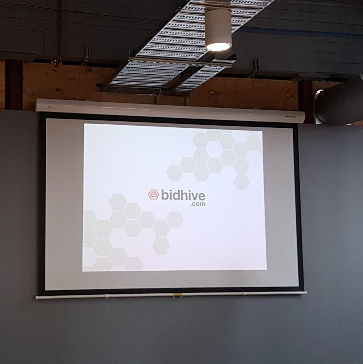 sbxr's tweet photo. Investor breakfast with Pitches
Thanks @bidhive and @carisma_app
@RCLaccelerator @RiverCityLabs
@murudau https://t.co/i3Tb1kdHJl