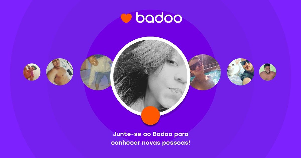 Babilim4's tweet photo. Conheça Babí e outras pessoas interessantes perto de você quando entrar no Badoo! https://t.co/qBJsUbpSgO https://t.co/0fImDwW1JI