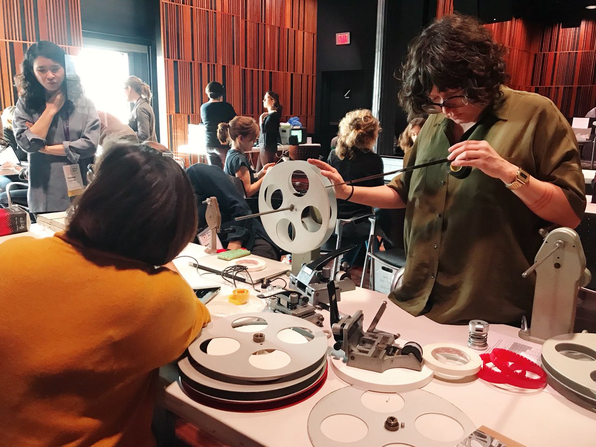 nolajazzmuseum's tweet photo. We were thrilled to host the #AMIA 2017 Community Archiving Fair today at the @nolajazzmuseum! #AskAnAVArchivist #avfair17 https://t.co/Dm42tq5FnR