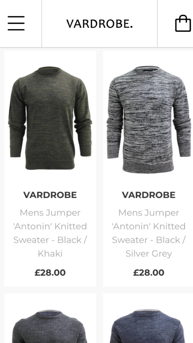 Vardrobe_'s tweet photo. SHOP NOW MENS JUMPERS 🔥#Mensfashion #style #lifestyle #clothing #swag #newin #trending #hot #mensclothing #shopping #cybermonday #newin https://t.co/dj8qJtOKea