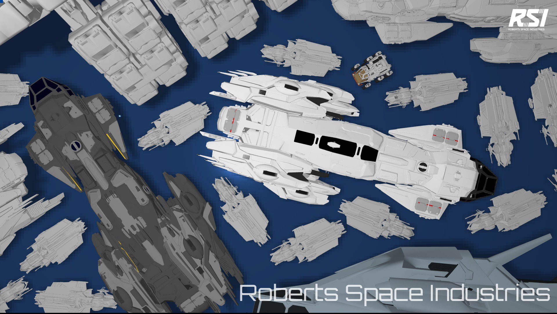 Ships - Roberts Space Industries  Follow the development of Star