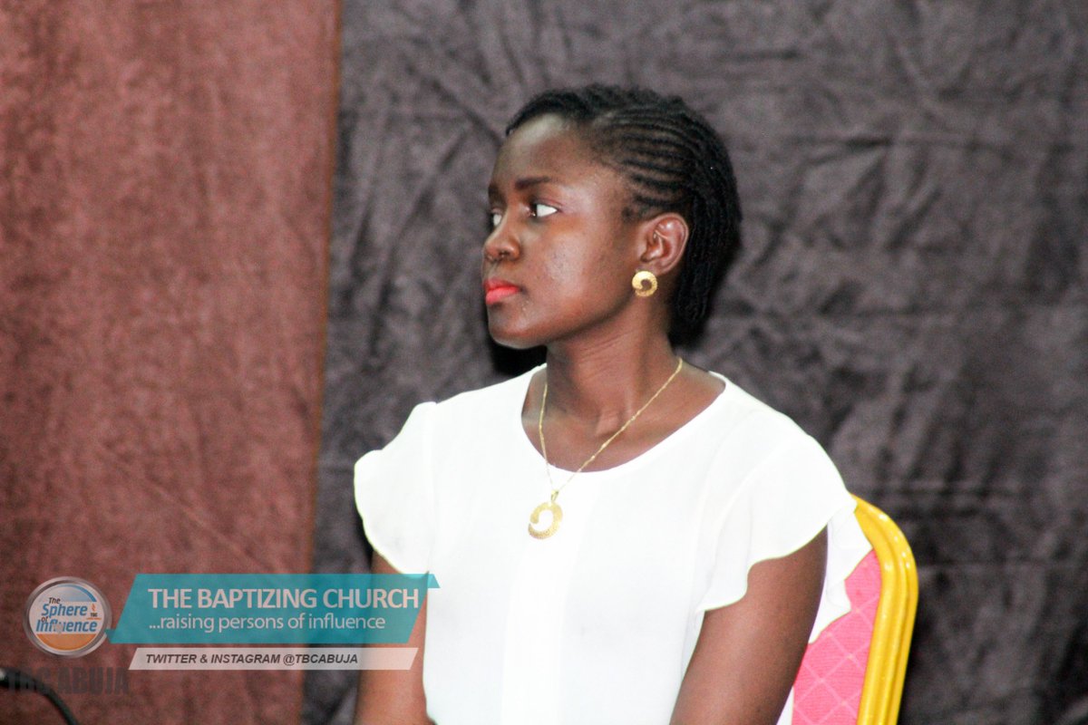 tbcabuja's tweet photo. #ThePanelists #FearFactor #DiscussionSession #TBCMidweekService https://t.co/fEosE6fKmv