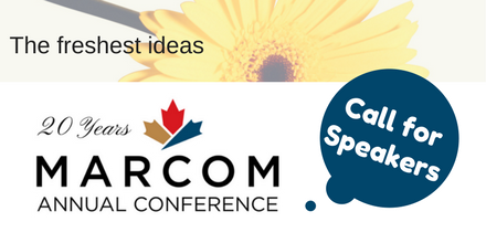 clairemills's tweet photo. Send us your freshest ideas for #MARCOMconf 20th Anniversary. #Strategy is always the driver at this one of kind #marketing forum for nonprofit and public sector. Workshops, session, roundtables - welcome! https://t.co/BgyBN61Qcu #cepsm https://t.co/0QvpuisE29