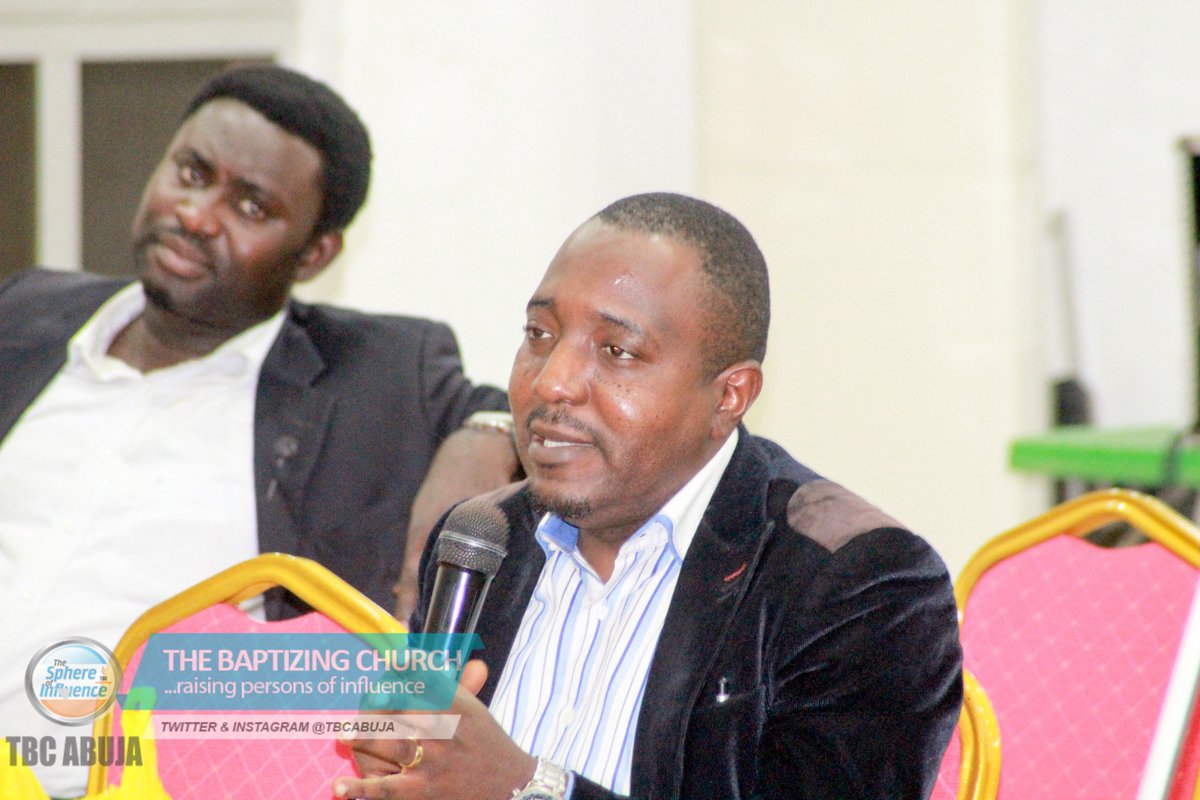 tbcabuja's tweet photo. Pastor Charles Onochie, Mr. Bimbo Famro, Pastor Paul Odu and Mr. Dayo making their own contributions during the #TBCMidweekService discussion session. https://t.co/EnG3zlRTJo