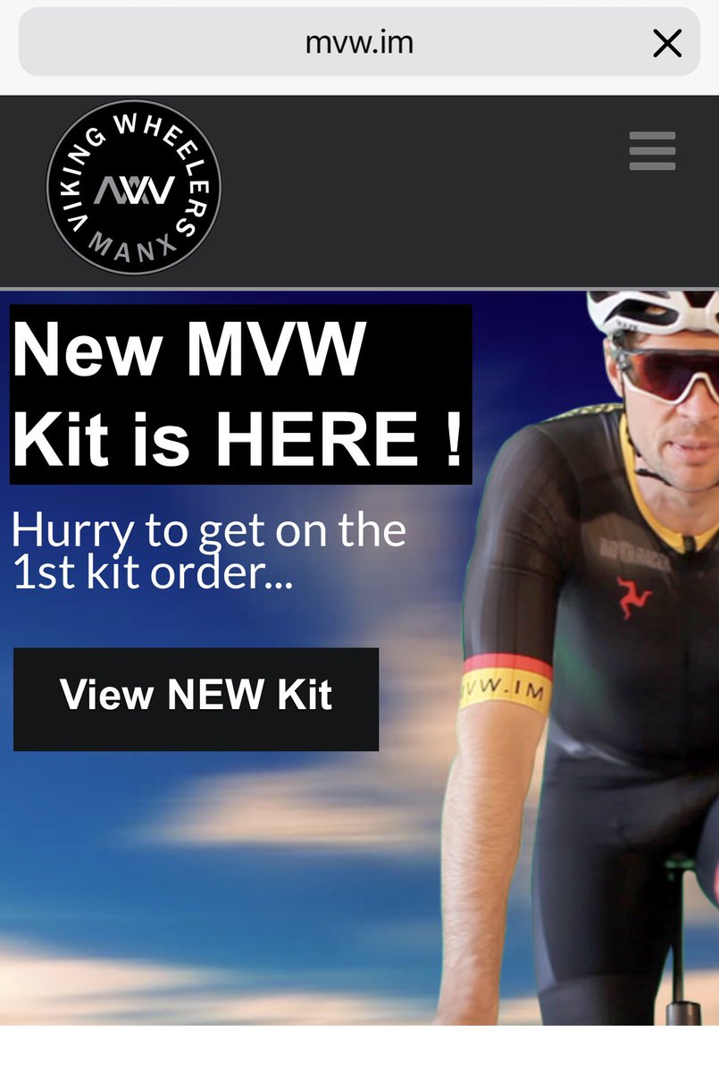Get your kit order in!! mvw.im/kit