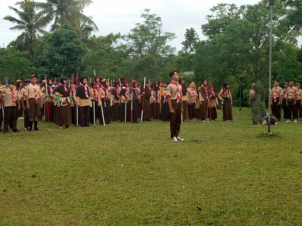pramukabanten's tweet photo. Pembukaan Dianpinru Pramuka PLB Kwarda Banten di Dusun Kunjani Gunung Sindur Bogor @kwarnas @alambanten @PramukaPos @wowbanten @HumasLebak https://t.co/VDSNhnb4Sd