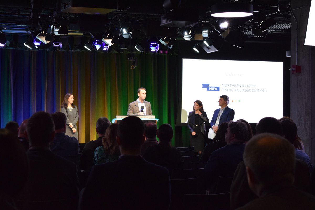 The <a href="/AllPointsPR/">All Points PR</a> team was at Google's Chicago HQ today for the NIFA Fall Luncheon! Google was a fantastic partner for the event and gave a strong presentation "Maximize Your Local Presence with Digital"