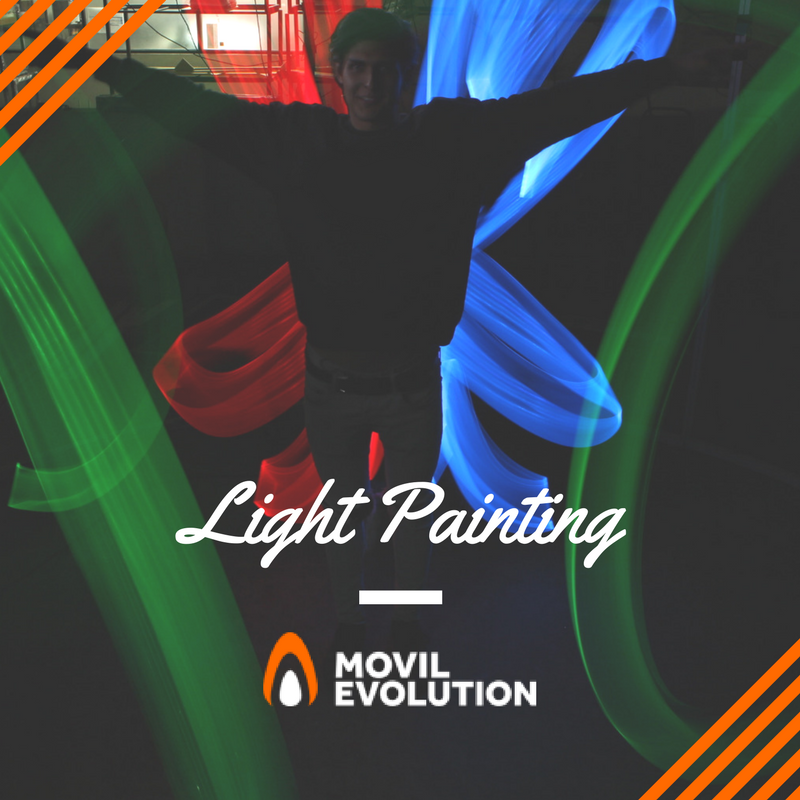 movil_evo's tweet photo. Trabajamos en el desarrollo del #efectolightpainting, una técnica fotográfica que divertirá a tu audiencia. #MovilEvolution
#branding #marketing #photography https://t.co/XnxIAmedHo