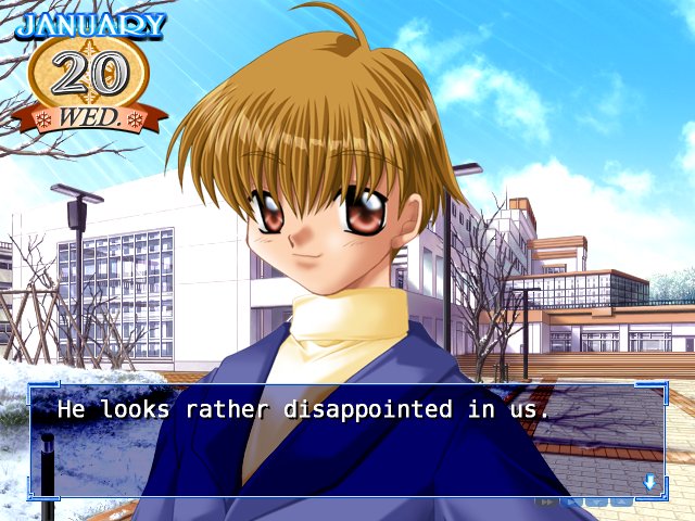 Game: Kanon (1999)