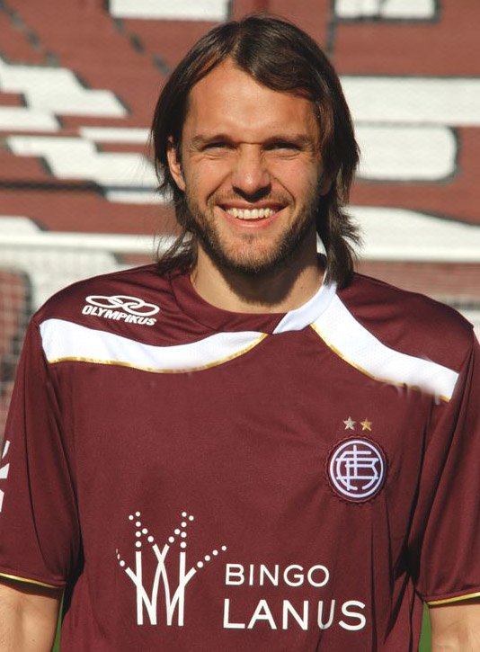 Jadson Viera : Aire Lanus Jadson Viera jugador TiraNacional ...