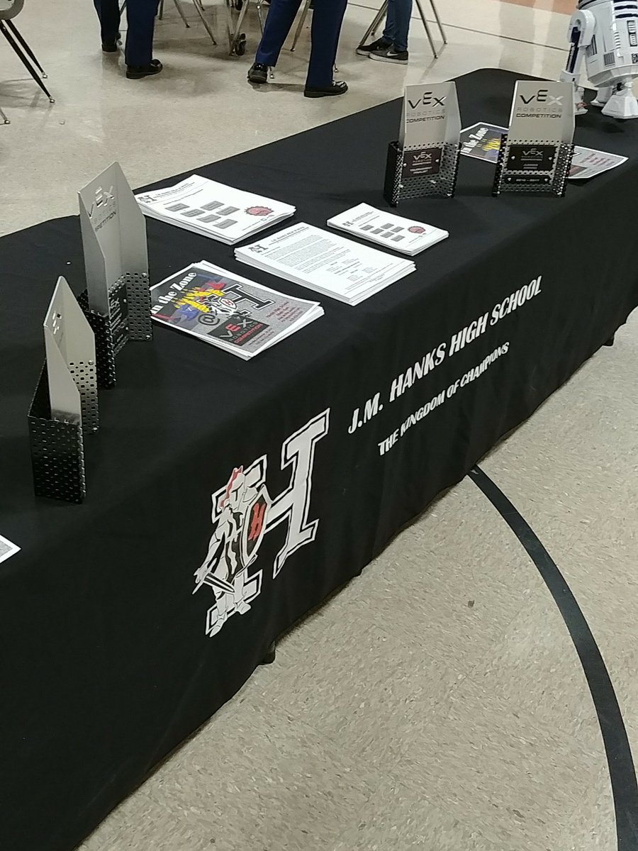 Hanks Robotics tweet media