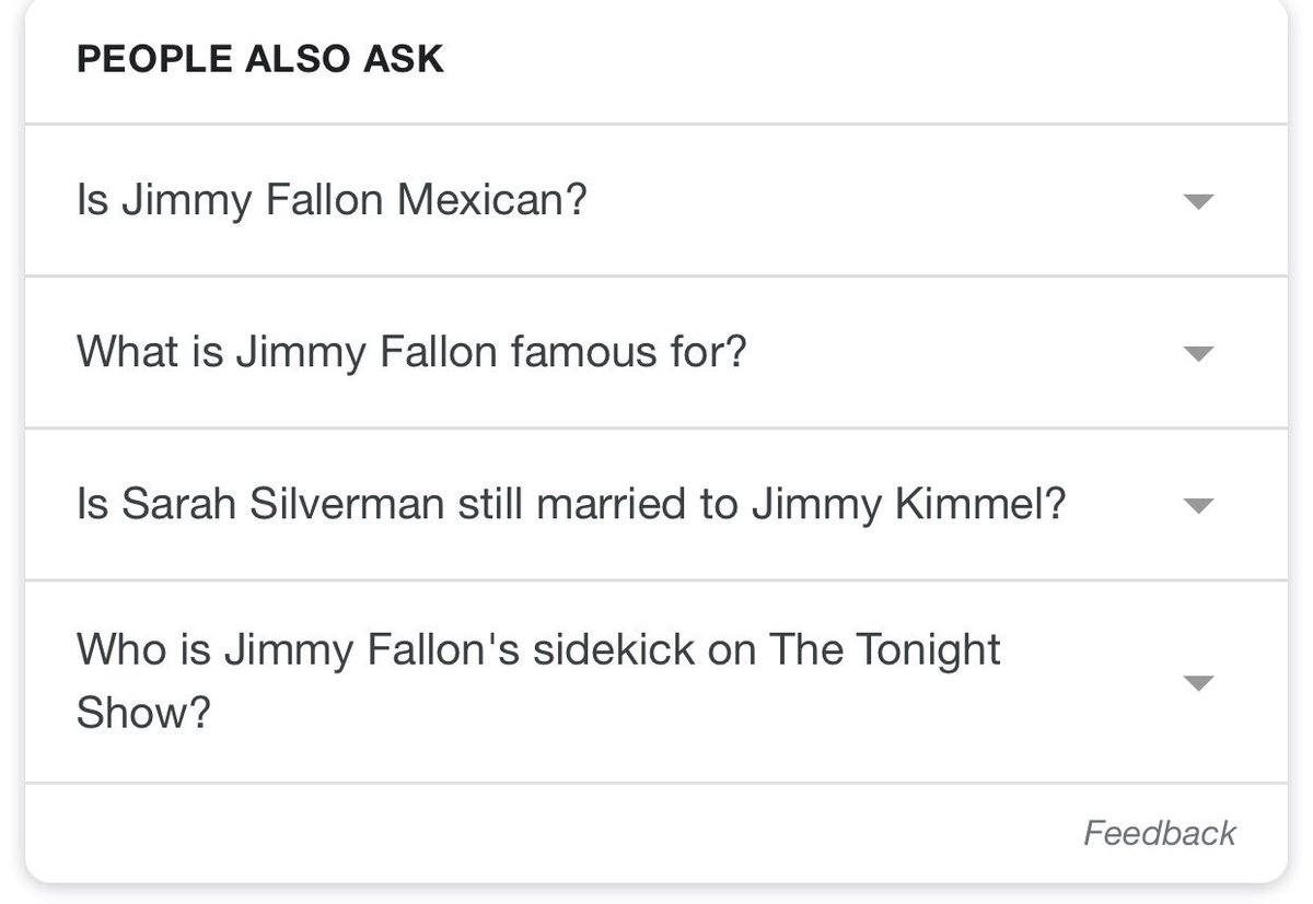 Reasons why <a href="/jimmyfallon/">Jimmy Fallon</a> should do a cameo at @LPT_Arts while in Minnesota for the Super Bowl: 

137.) You’ll have another forum to answer questions that people apparently ask about you like “Is Jimmy Fallon a Red Sox fan...” or “Is Jimmy Fallon Mexican?”

#MakeFallonKing