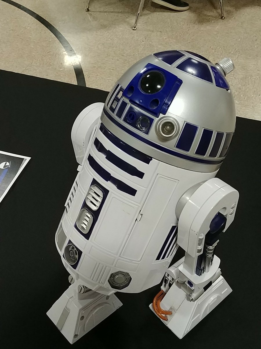 Hanks Robotics tweet media