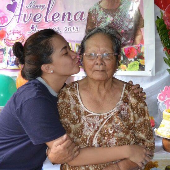 trixvispo's tweet photo. I love you, lola. 😔😢❤️ https://t.co/Cu7HegUm3H