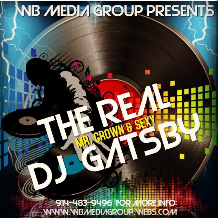 DABOOKKING's tweet photo. The Real DJ Gatsby #CheckTheResume #TheWilsonBrothers #TerrorizingThreeEmcees #TheSureShotCrew #Rapper #DeeJay #Emcee #EventHost #MusicProducer #HipHopPromoter #TVProducer #TVTalkShowHost #OnLineRadioPersonality #GetFamiliar #TeamGatsby *BOOKINGS CALL 914-483-9496 https://t.co/VvsXgHADFv