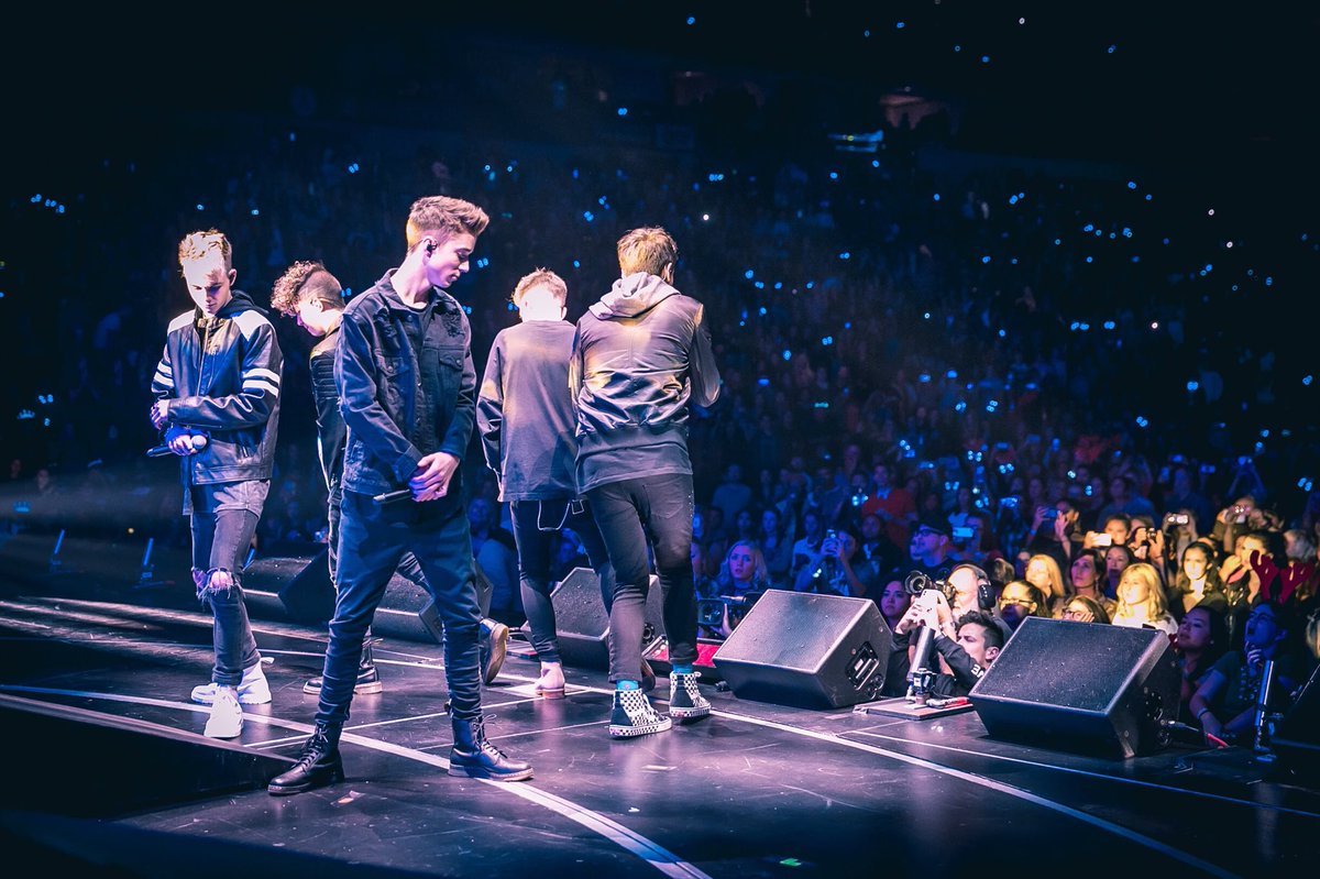 whydontwemusic's tweet photo. last night felt like a dream. thank you. https://t.co/7sjc7rZq0G