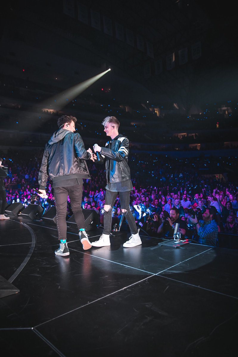 whydontwemusic's tweet photo. last night felt like a dream. thank you. https://t.co/7sjc7rZq0G