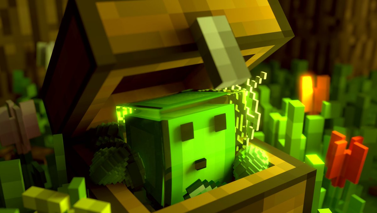 Anthony_Nguy3n's tweet image. Welp all 4 slime render so far XD ... The light change every time Rly proud about that , i dont know y but slime always calm me down :3 😂❤️👍, and i will make more in the future that for sure ⚡️⚡️⚡️⚡️
#Blender3D 
🔃❤️