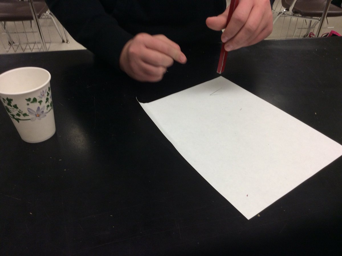JenMPaull's tweet photo. Magnetism and science problems ...#nothingbutfun https://t.co/aNeusx4OAU