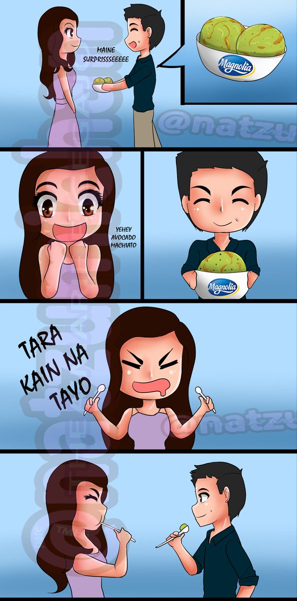 natzumiehan's tweet photo. my FAVORITE magnolia ICE CREAM FLAVOR

ALDUB PA RIN
#ALDUB124thWeeksary https://t.co/S6yiGyBIoa