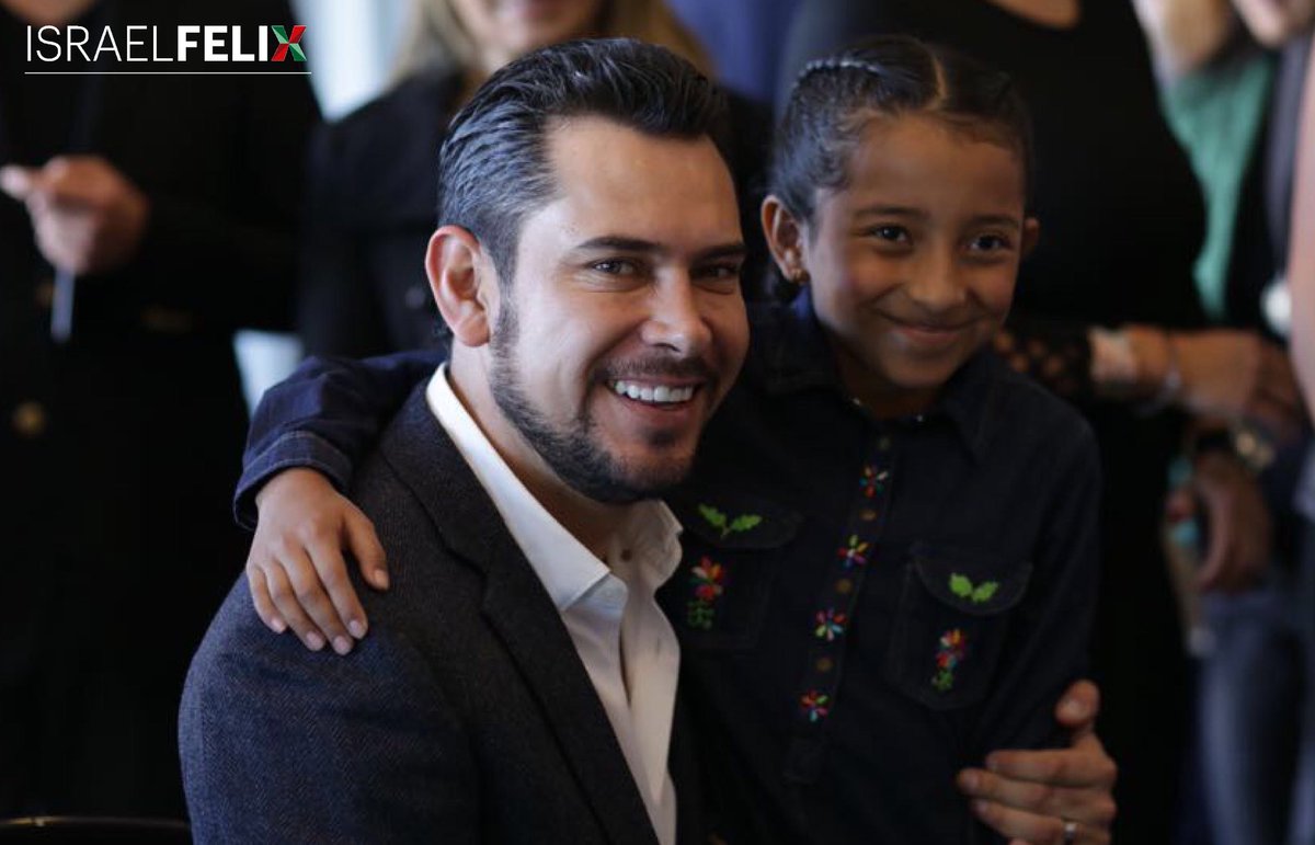 Israelfelixs's tweet photo. Las niñas de #Hidalgo merecen un estado con más oportunidades y en el @gobiernohidalgo estamos trabajando en diversos programas para su bienestar. #HidalgoCreceContigo https://t.co/ILRSuOIqHH
