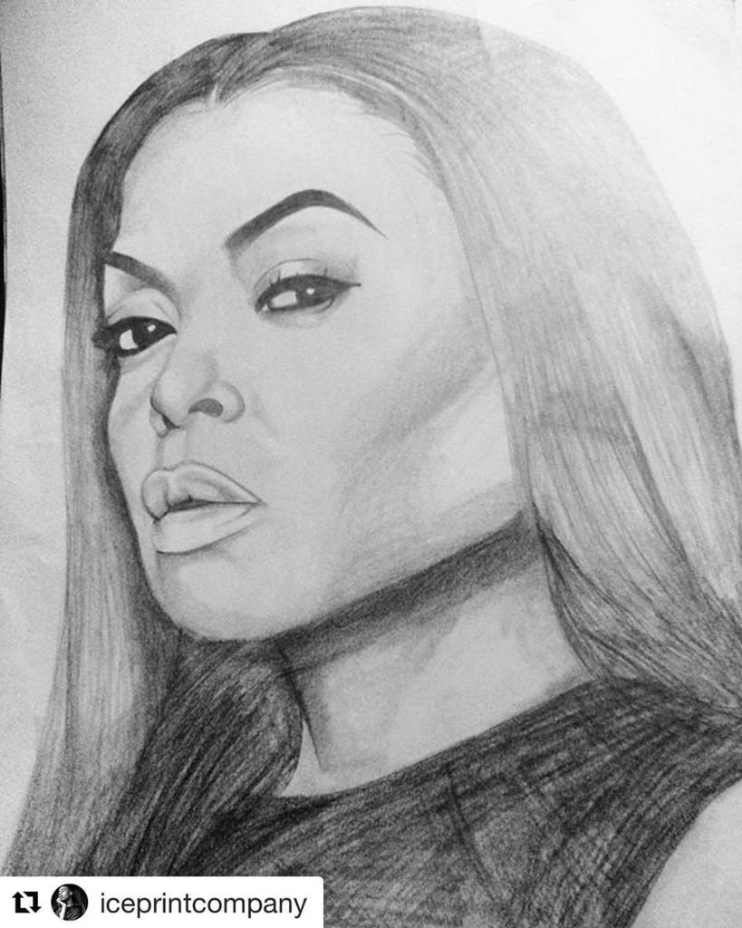 EmpireBBK's tweet photo. #Repost @iceprintcompany (@get_repost)
・・・
@tarajiphenson WATCH EMPIRE TONIGHT ON FOX50 OR FOX #empire #teamcookie #cookielyon #tarajiphenson #worldwideartist #iceprint #pencildrawing #artist #art #iceprint #boss #bossassbitch #actress #taraji #p #he… https://t.co/a0J8evHjEm https://t.co/Hk29TOYf7k