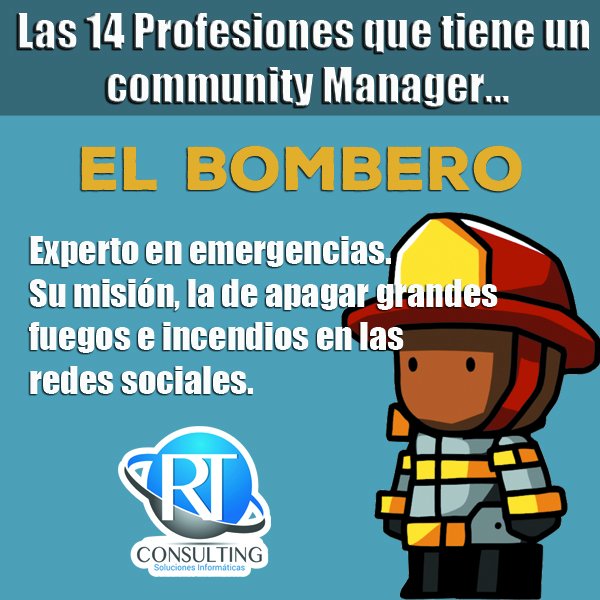 RTConsulting_MD's tweet photo. 😮¡Lo prometido es deuda! Primera profesión que tiene labores de un Community Manager.😄😄
.
.
.
#RTConsulting #Tecnologia #follow #ContenidosDigitales #RedesSociales #f4f #amazing #tagforlike #motivationday #picoftheday #colombia #Evolution #Marketing https://t.co/uv78xkmm3Q