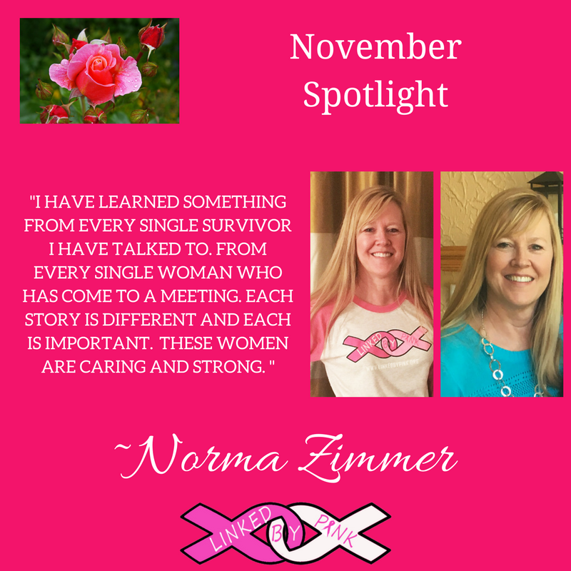 LinkedByPink's tweet photo. Meet Norma, our November Spotlight Member. Norma is also the Co-Founder and President of Linked By Pink. Read all of Norma's story on our website: https://t.co/hqyG9tlcsG #LBP #LBPerie https://t.co/XO1GphxR3D
