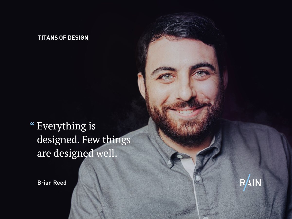 raincreativelab's tweet photo. Everything is Designed. Few things are designed well.
#design #designquotes #designer https://t.co/UCPZWrvqFx