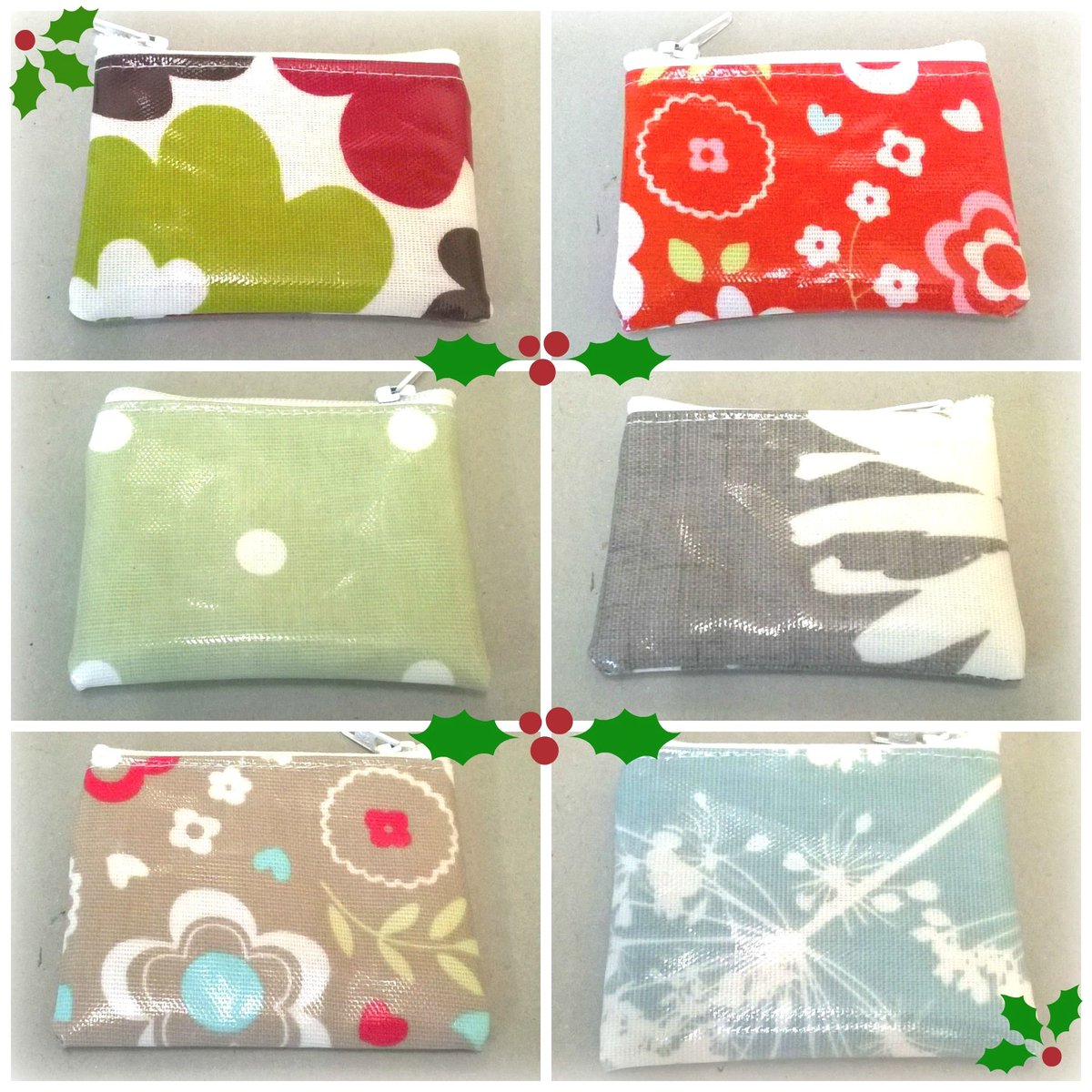 kernowclaire1's tweet photo. Brand new, mini coin purses, water resistant, tiny purse. Only £3.25 each with free UK postage. Handmade in Cornwall  #stockingfiller #shopsmall #tinycoinpurse #smallbiz #secretsanta https://t.co/kDmw9tOGBO