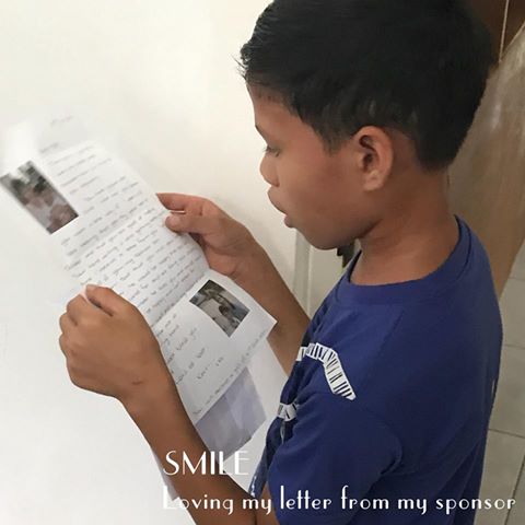 ICCAus's tweet photo. Loving reading my letter from my sponsor #mailforme #family #iccaus https://t.co/hCpfZiREMr