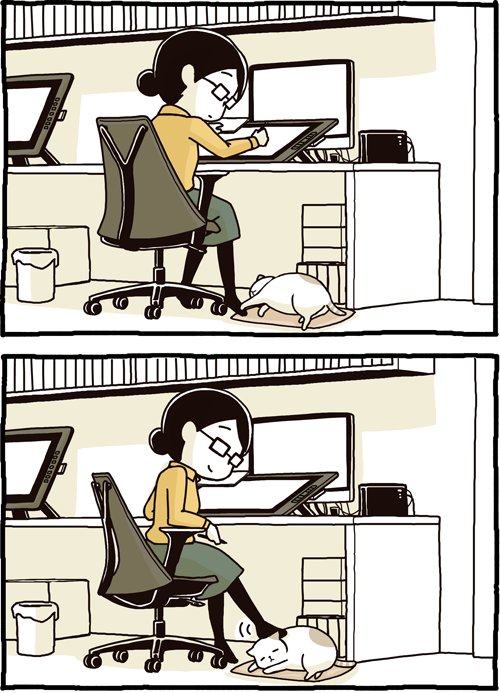 たき りょうこ Na Twitteri 自分で爪をひっかけておいてパニックになるのはやめていただきたい