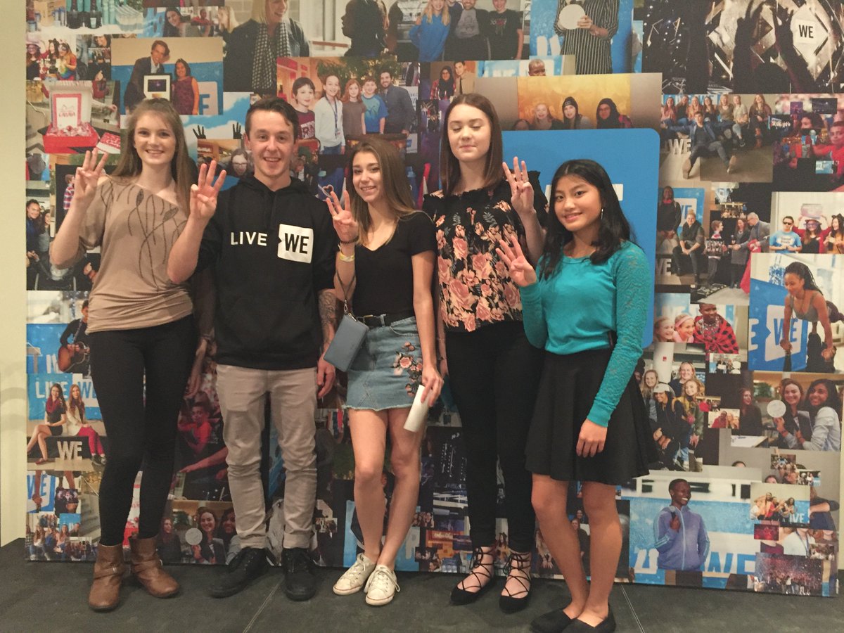 MsKWebber's tweet photo. What a night !! #WEdaygala #eveningofinspiration @millwood_high https://t.co/lZSGKCDheY
