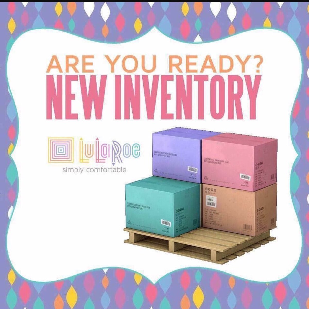 lularoeuniquely's tweet photo. Hoping tonight is the night!! Planning on going live tonight 9:30 pm Est. #waitingforups #newdisney #llr #LuLaRoe #disney #newinventory #valeriescloset  #leggings #princess https://t.co/IzrGUhRPFg