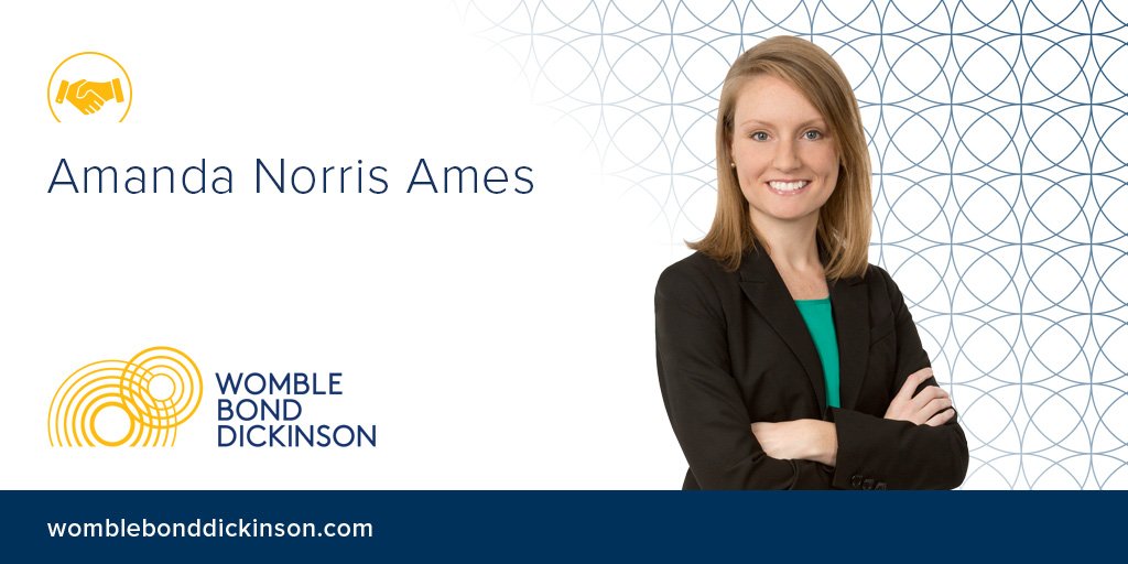 WBD_US's tweet photo. Womble Bond Dickinson’s Amanda Norris Ames Helps Lead @SmartCville  Virginia School Discipline Project https://t.co/er7tEBZCxl https://t.co/FK95OFpuJ4