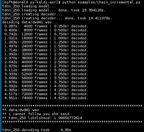 _Gooofy_'s tweet photo. 1000+ hour english #kaldiasr chain models are finished, extremely pleased with the results: 2.48% WER for the full model, 3.03% WER for the smaller model - which still achieves realtime performance on a #RaspberryPi 3! https://t.co/mjSUocu8mA https://t.co/8JL7JNM13P