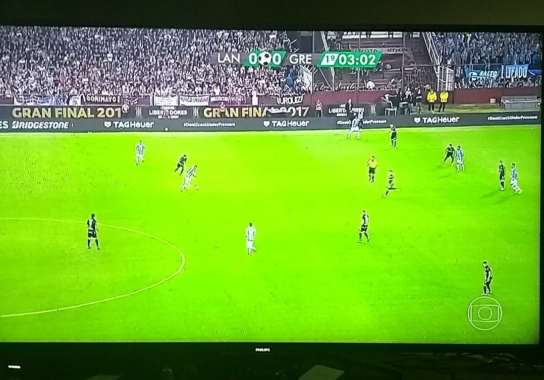 halberdanFPS's tweet photo. Grêmio x Lanús 
Final Libertadores https://t.co/qWYhHqJ1e0