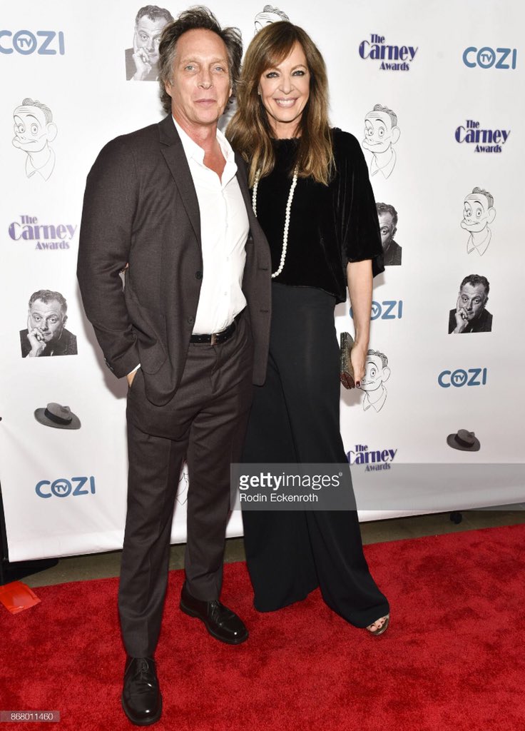 Is William Fichtner in a Wheelchair
