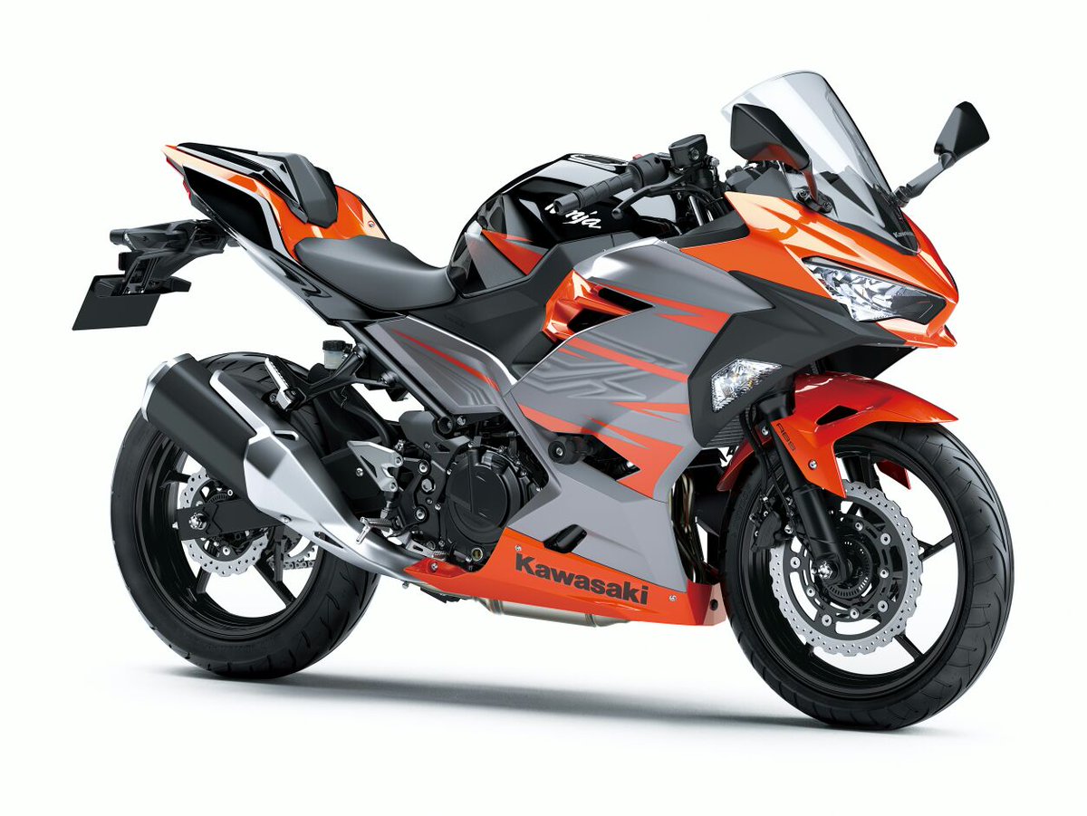 All New Kawasaki Ninja Diluncurkan dan Kian Menawan dlvr.it/Q3Xx5q