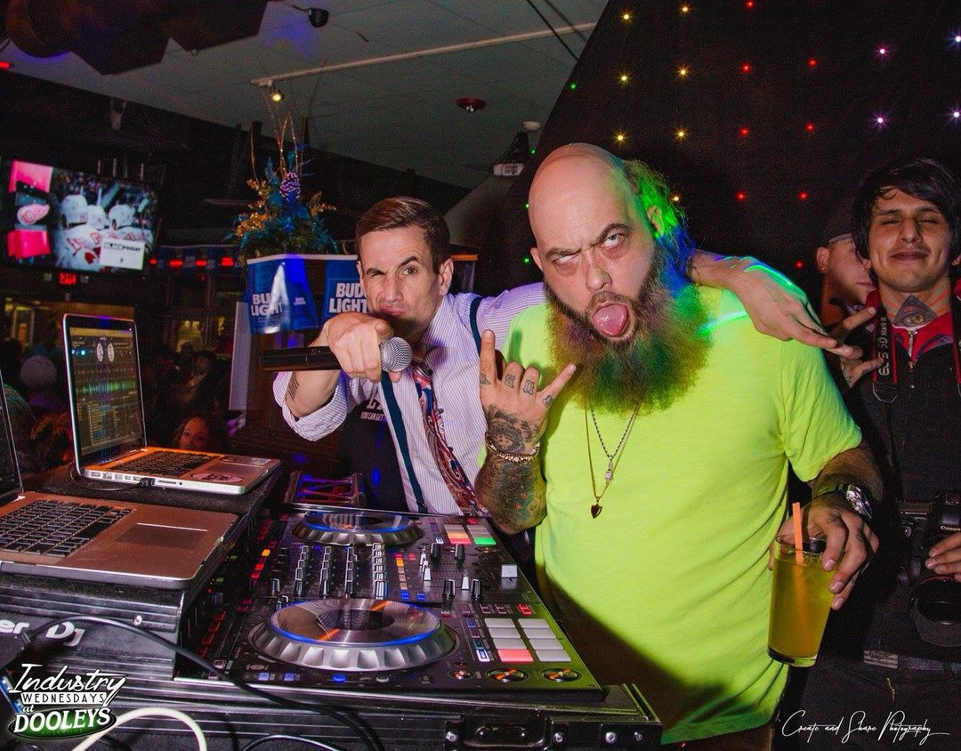 Alsoso's tweet photo. Boi we out here tonight at Dooleys Roseville I’m dropping heat balls all night long! https://t.co/PRAv0uaZCy